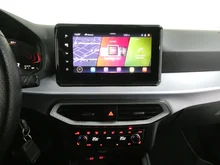 SEAT Ibiza FR Austria 1.0 TSI in 0E Mitternachtsschwarz