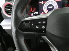 SEAT Ibiza FR Austria 1.0 TSI in 0E Mitternachtsschwarz