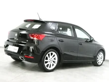 SEAT Ibiza FR Austria 1.0 TSI in 0E Mitternachtsschwarz