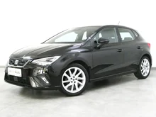 SEAT Ibiza FR Austria 1.0 TSI in 0E Mitternachtsschwarz