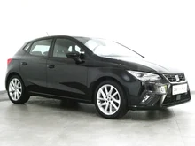 SEAT Ibiza FR Austria 1.0 TSI in 0E Mitternachtsschwarz