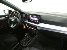 SEAT Ibiza FR Austria 1.0 TSI in 0E Mitternachtsschwarz