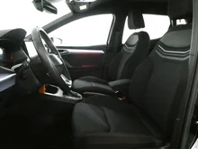 SEAT Ibiza FR Austria 1.0 TSI in 0E Mitternachtsschwarz