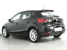 SEAT Ibiza FR Austria 1.0 TSI in 0E Mitternachtsschwarz