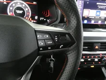 SEAT Ibiza FR Austria 1.0 TSI in 0E Mitternachtsschwarz