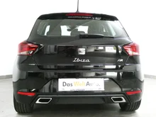SEAT Ibiza FR Austria 1.0 TSI in 0E Mitternachtsschwarz