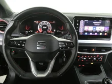 SEAT Ibiza FR Austria 1.0 TSI in 0E Mitternachtsschwarz