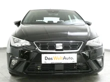 SEAT Ibiza FR Austria 1.0 TSI in 0E Mitternachtsschwarz