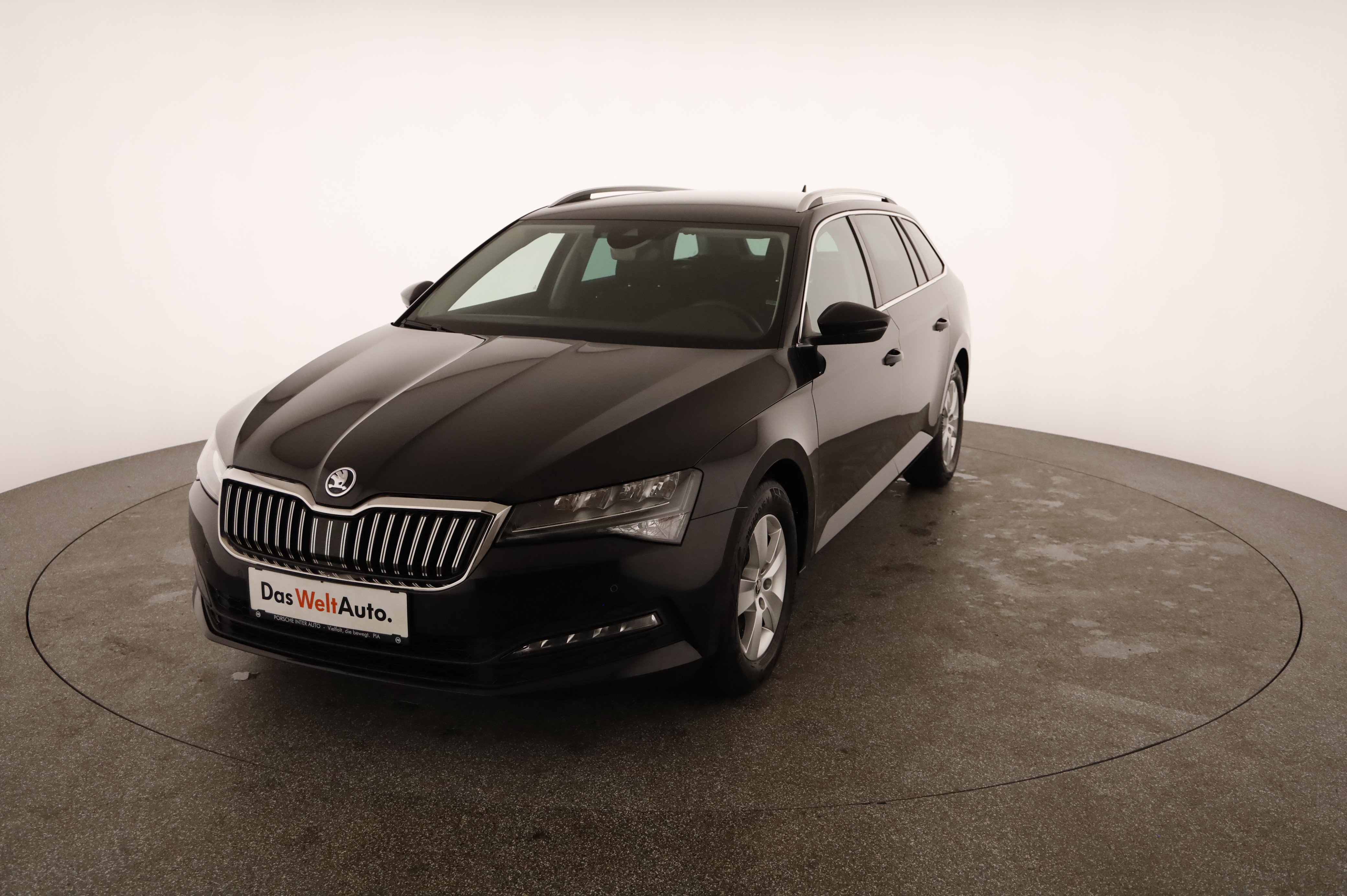 Škoda SUPERB Combi Ambition TDI DSG