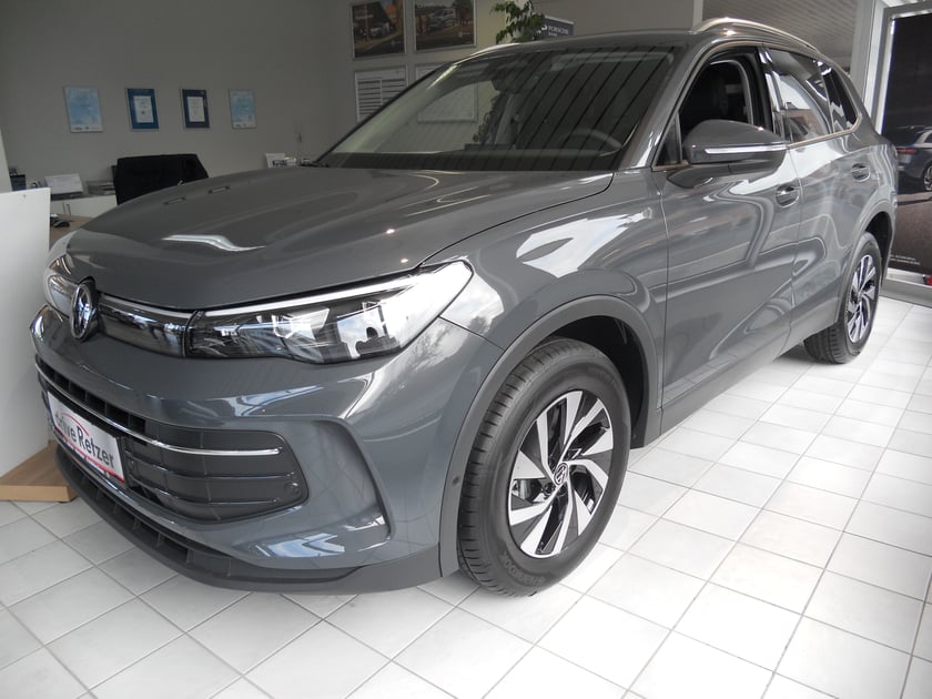 VW Tiguan Friends TDI 4MOTION DSG