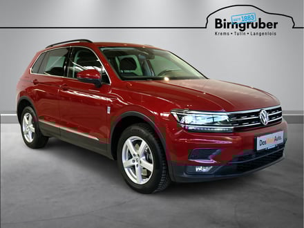 VW Tiguan Sky TSI 4MOTION DSG