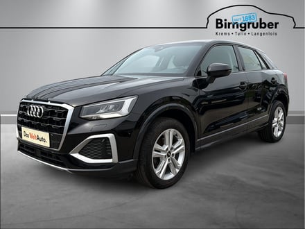 Audi Q2 35 TFSI advanced