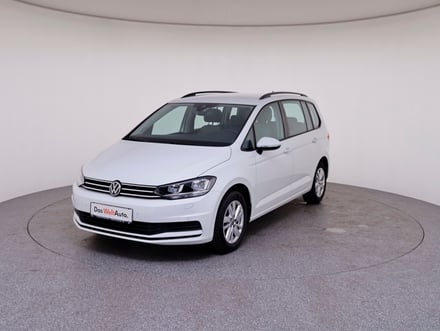 VW Touran Life TSI