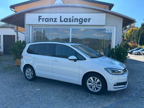 VW Touran Sky TDI SCR DSG 5-Sitzer