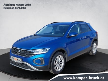 VW T-Roc Friends TSI