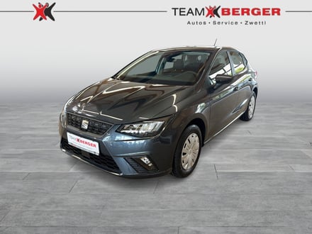 SEAT Ibiza Reference Edition 1.0 TSI