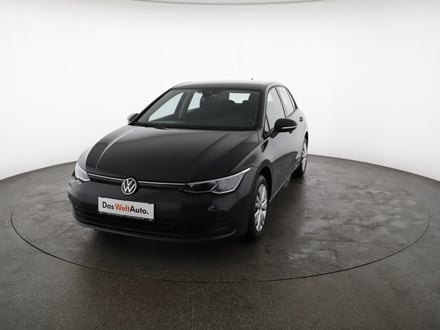 VW Golf Life TDI DSG