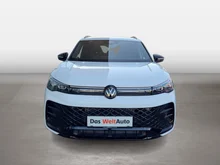 VW Tiguan Sport eTSI DSG in Pure White
