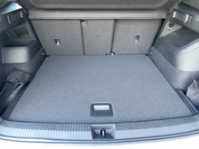 VW Tiguan Sport eTSI DSG in Pure White