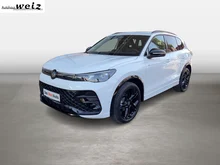 VW Tiguan Sport eTSI DSG in Pure White
