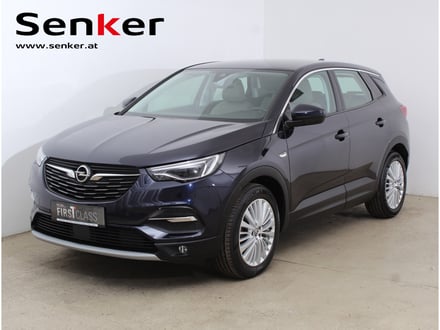 Opel Grandland X 1,2 Turbo Direct Inj Innovation Start/Stop Aut.