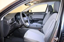 SEAT Leon Style Edition 1.5 TSI 115 PS in Magnet-Grau Metallic