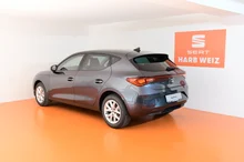 SEAT Leon Style Edition 1.5 TSI 115 PS in Magnet-Grau Metallic
