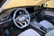 SEAT Leon Style Edition 1.5 TSI 115 PS in Magnet-Grau Metallic