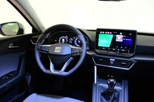 SEAT Leon Style Edition 1.5 TSI 115 PS in Magnet-Grau Metallic