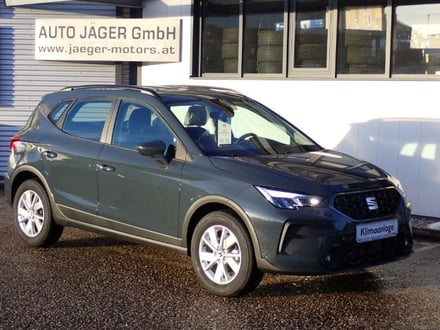 SEAT Arona Reference Edition 1.0 TSI