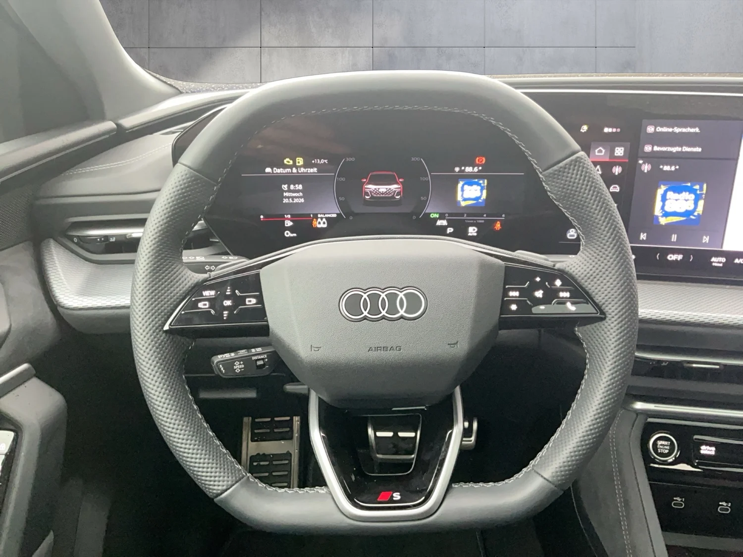 Bild eines Audi Q5 SUV TDI quattro 150 kW
