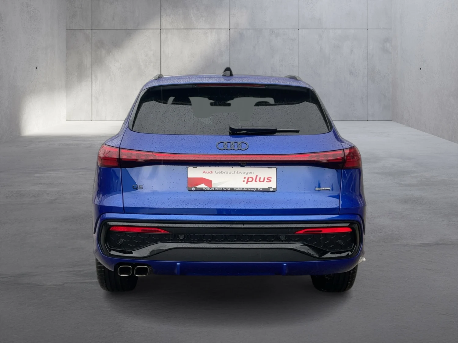 Bild eines Audi Q5 SUV TDI quattro 150 kW
