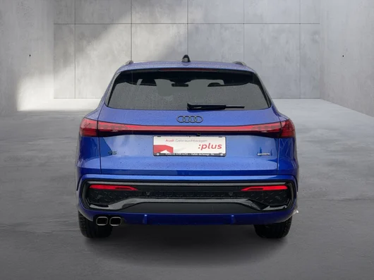 Bild eines Audi Q5 SUV TDI quattro 150 kW