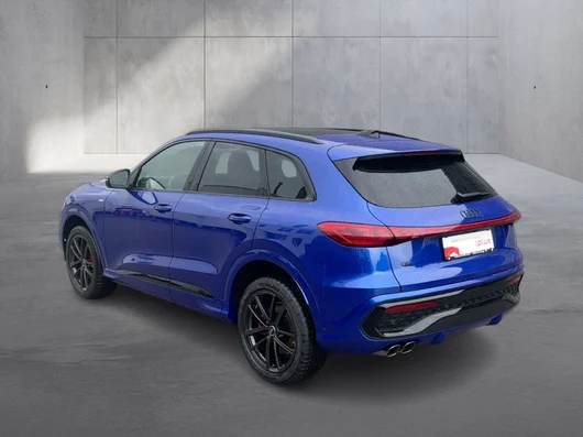 Bild eines Audi Q5 SUV TDI quattro 150 kW
