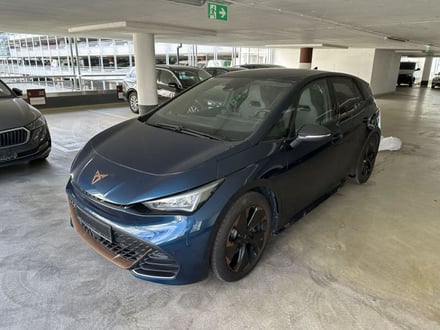 SEAT Born 58 150kW/204PS