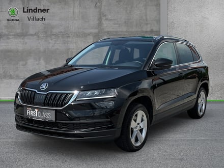 Škoda KAROQ 4x4 Style Limited TDI DSG