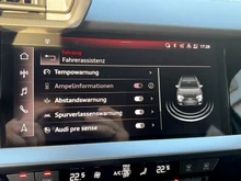Audi A3 Sportback 40 TDI quattro S line ext in mythosschwarz metallic