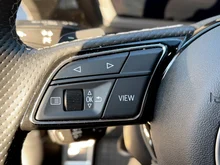 Audi A3 Sportback 40 TDI quattro S line ext in mythosschwarz metallic