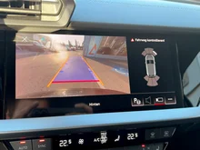 Audi A3 Sportback 40 TDI quattro S line ext in mythosschwarz metallic