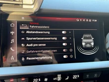 Audi A3 Sportback 40 TDI quattro S line ext in mythosschwarz metallic