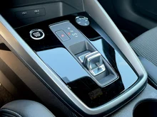 Audi A3 Sportback 40 TDI quattro S line ext in mythosschwarz metallic