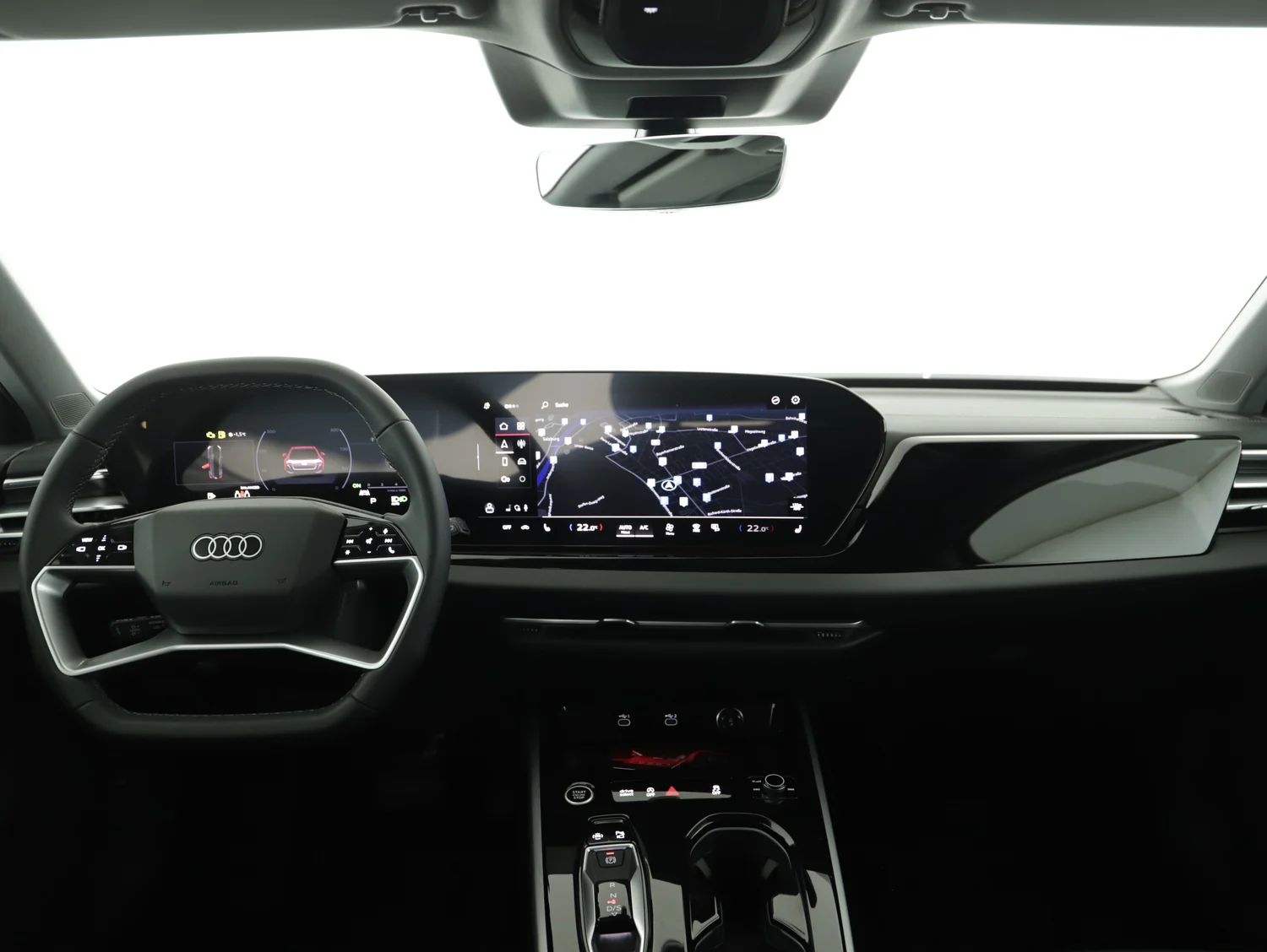 Bild eines Audi A5 Avant TFSI