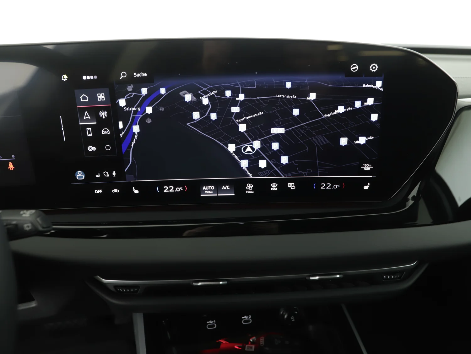 Bild eines Audi A5 Avant TFSI