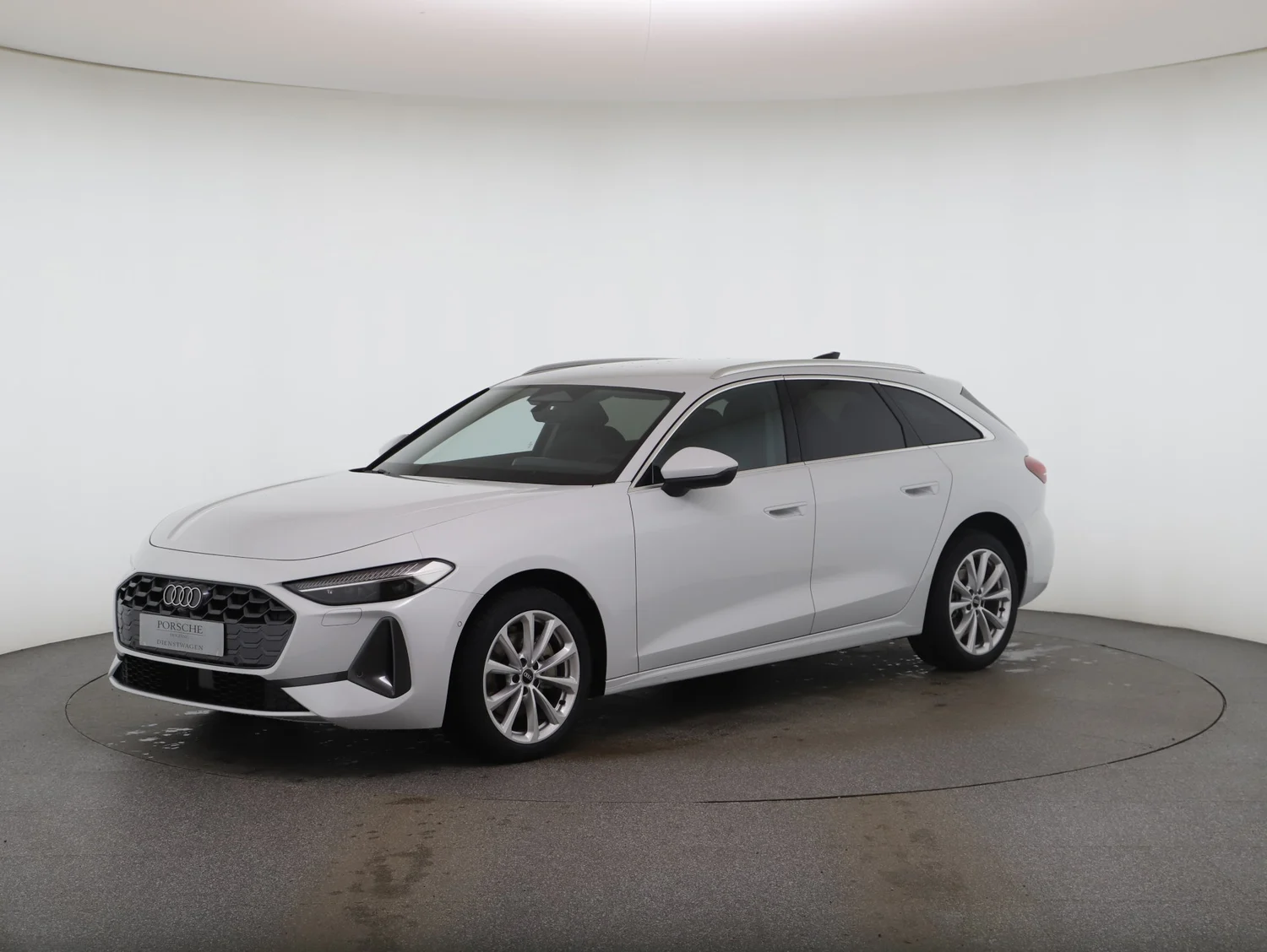 Bild eines Audi A5 Avant TFSI