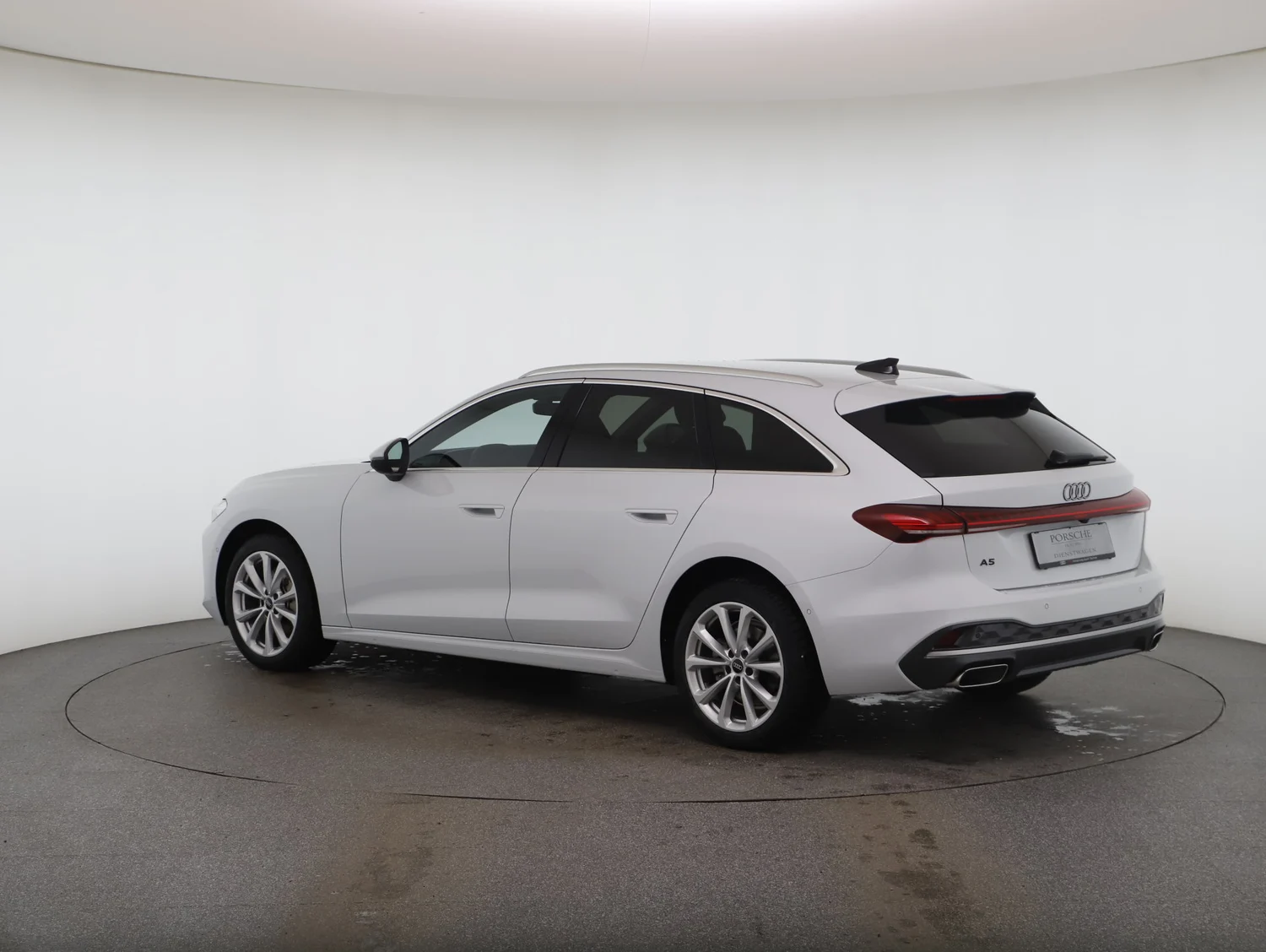 Bild eines Audi A5 Avant TFSI