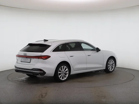 Bild eines Audi A5 Avant TFSI