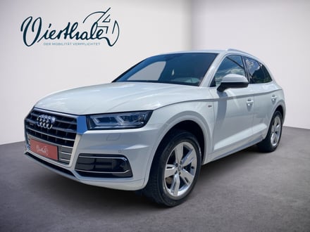 Audi Q5 35 TDI ultra quattro Sport