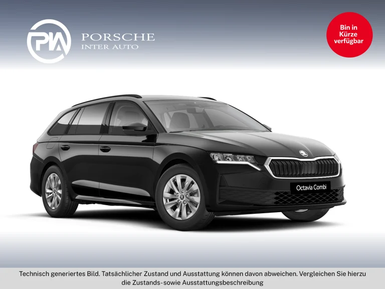 Škoda Octavia Combi Essence TSI