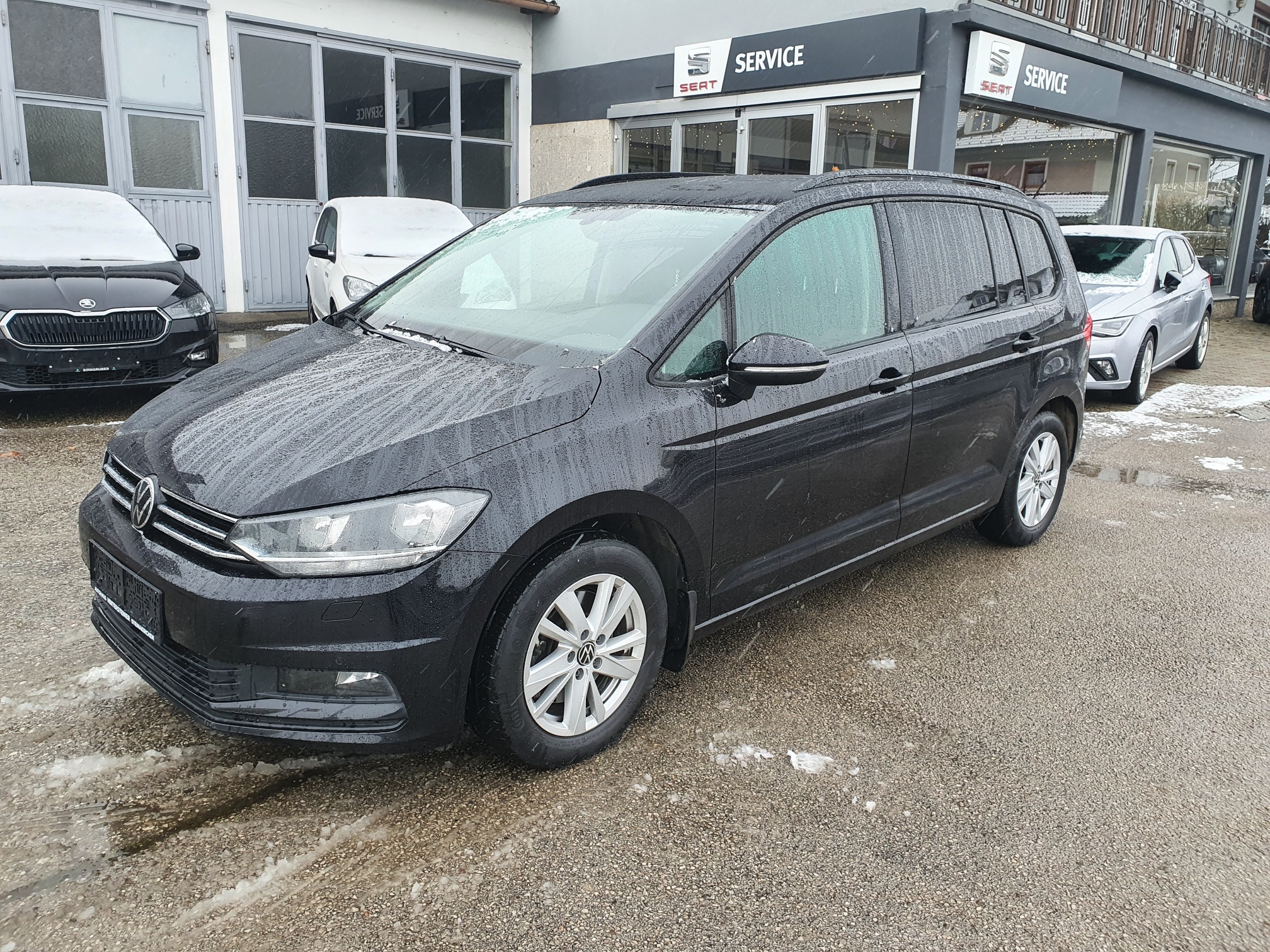 VW Touran