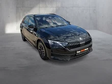 Škoda Octavia Combi Sportline TSI mHEV DSG in Black-Magic Perleffekt